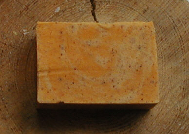 Zitrus-Naturseife