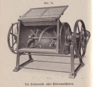 Pilliermaschine